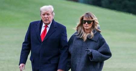 COVID-19. Sekret Trumpa ujawniony. Bezlitosne nagłówki prasowe w USA