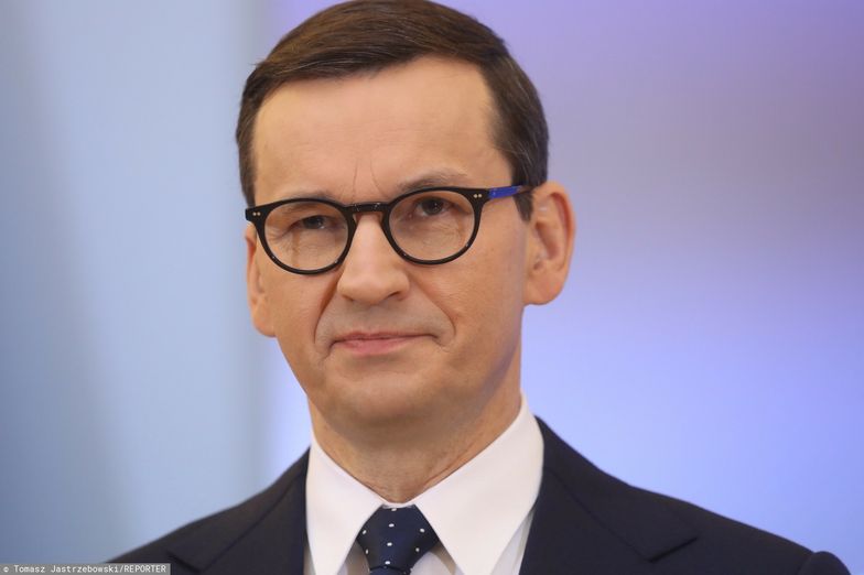 Premier gra z Polakami w głupiego Jasia. "To błędne koło"