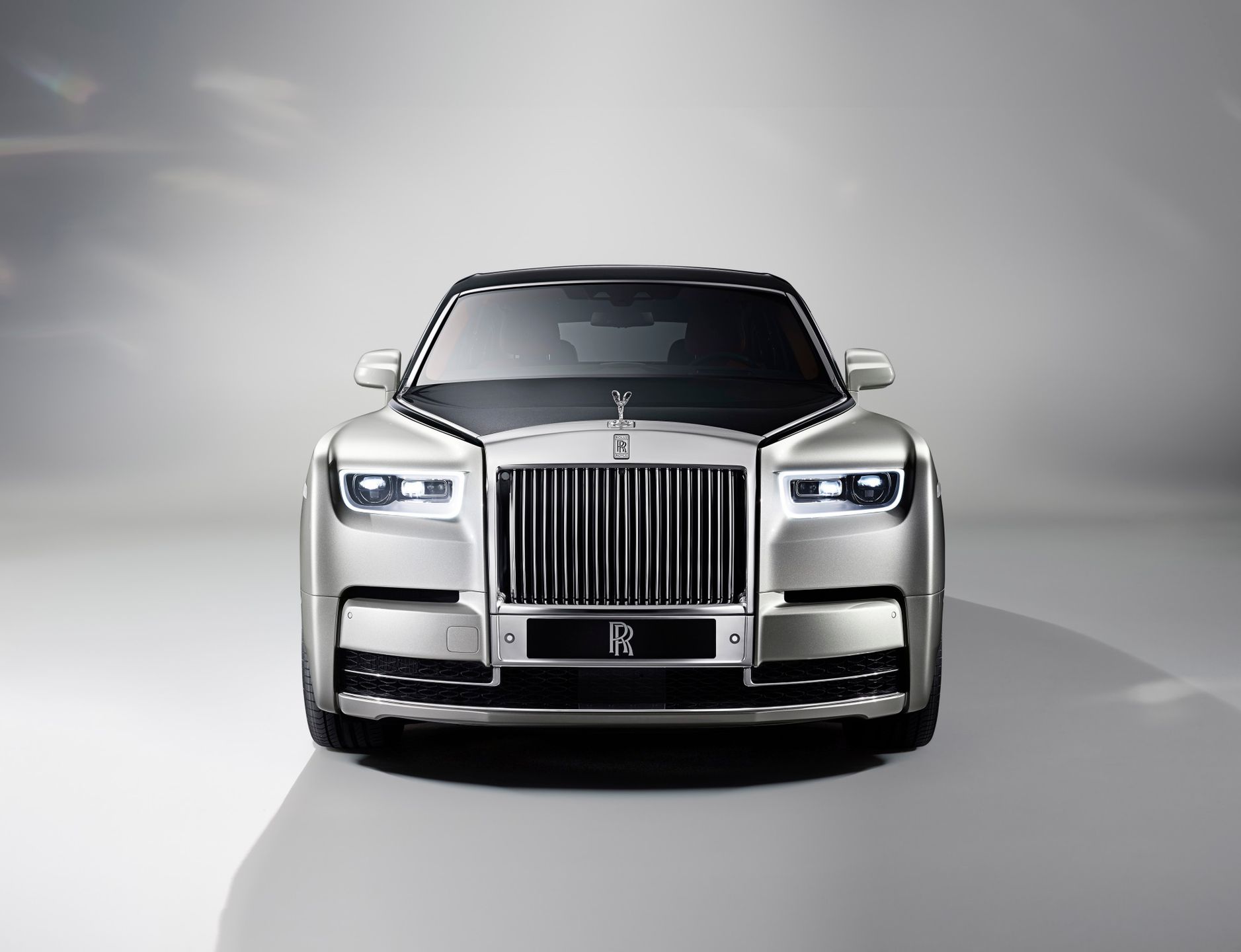 Nowy Rolls-Royce Phantom (2017)