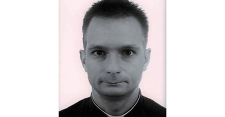 Ksiądz Gąsior nie żyje. Miał 40 lat