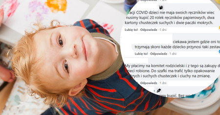 Wyprawka dla przedszkolaka. Mama podzieliła się szokującymi wymaganiami przedszkola