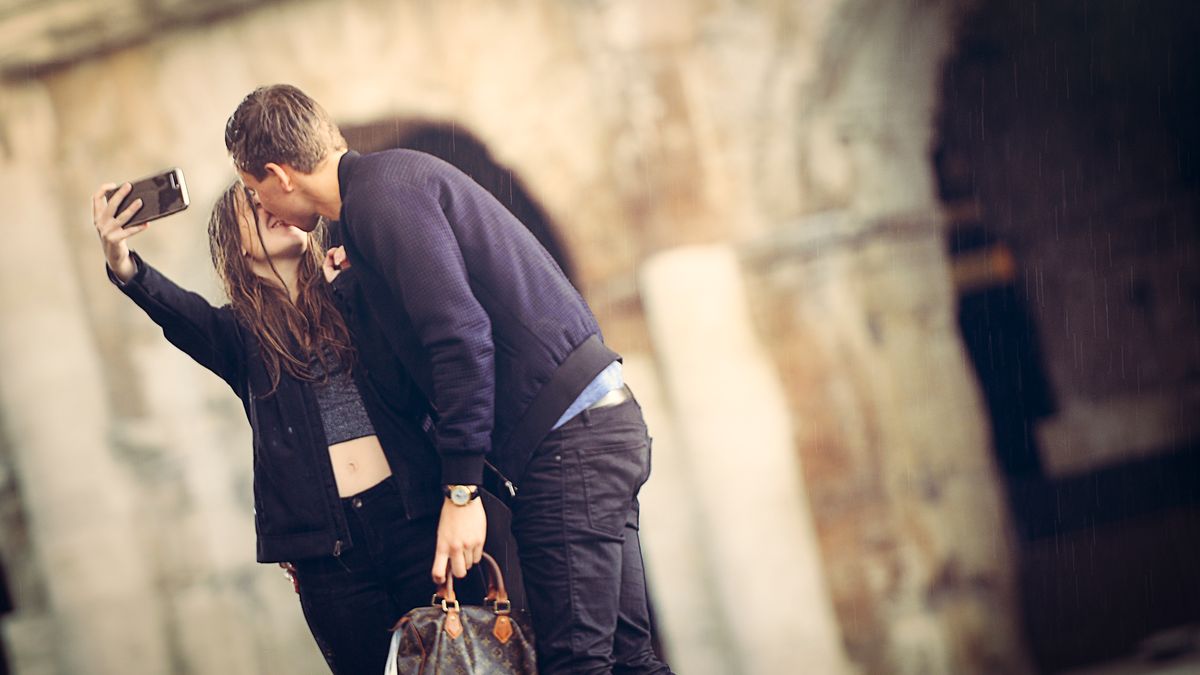 Walentynkowa fotka z Rzymu? To możliwe do zrobienia!