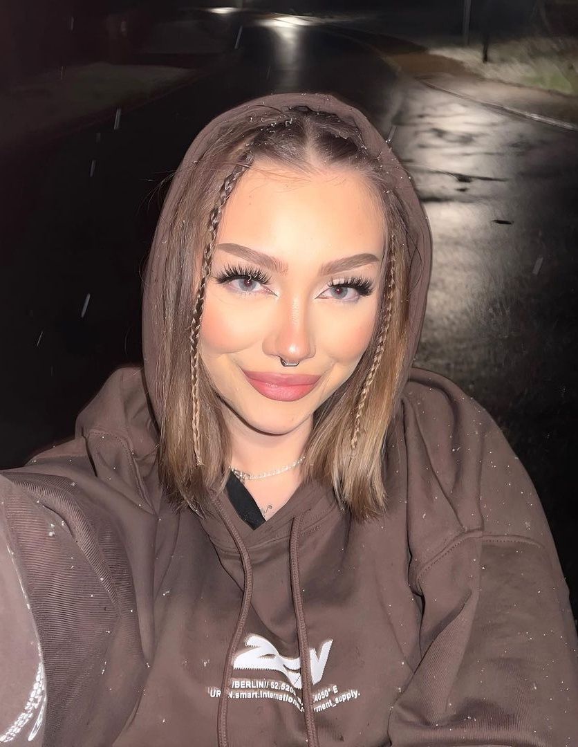 Tak teraz wygląda Gracja Kalibabka z "Top Model"