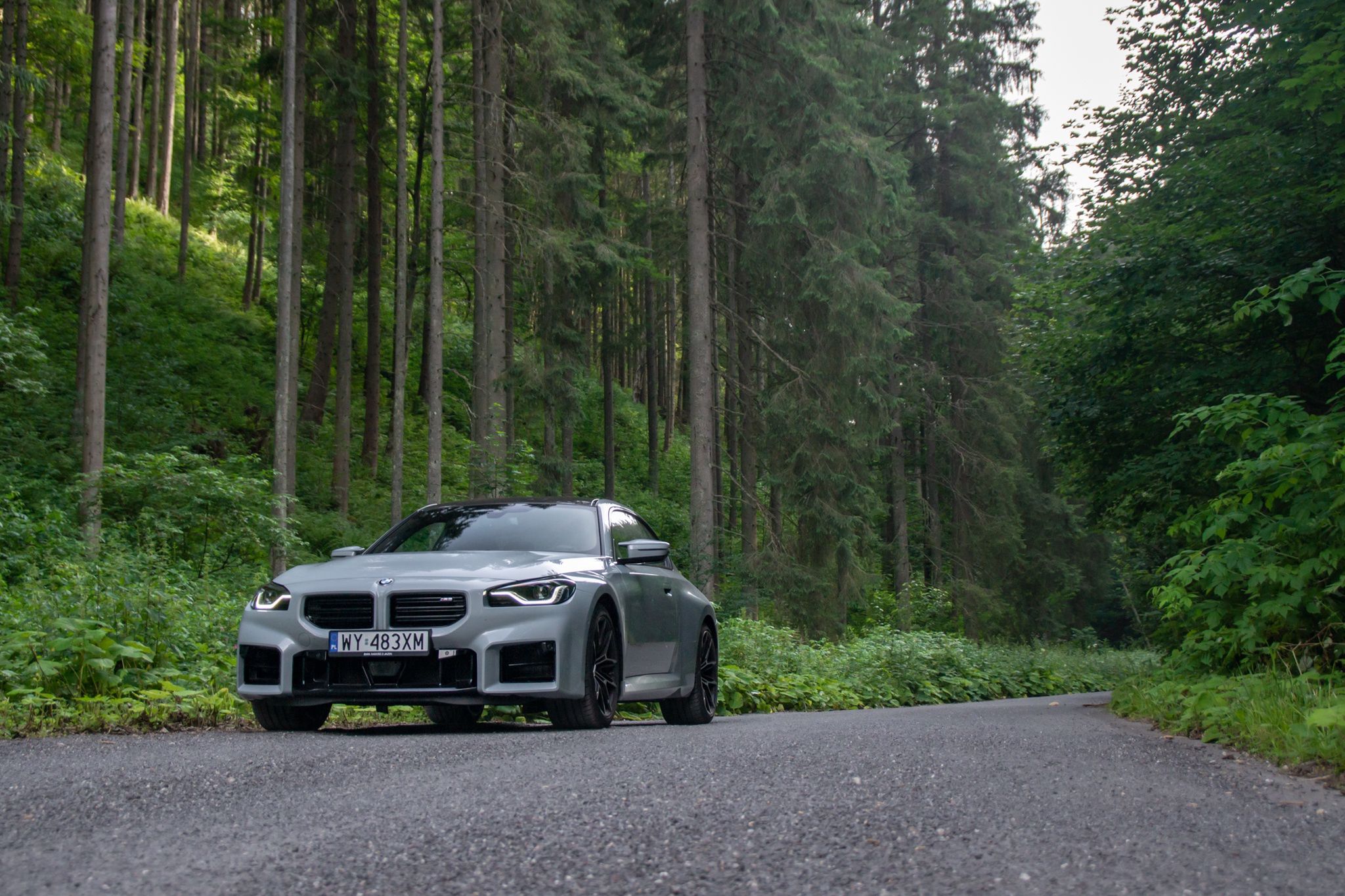 BMW M2 2023