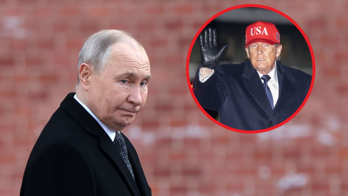 Dlaczego Putin milczy? Niemiecki dziennik pisze o powodach