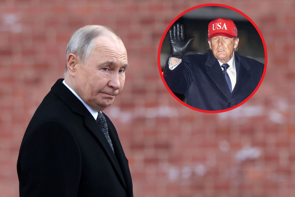 Dlaczego Putin nie potępił ataku na Iran? Niemieckie media piszą o powodach