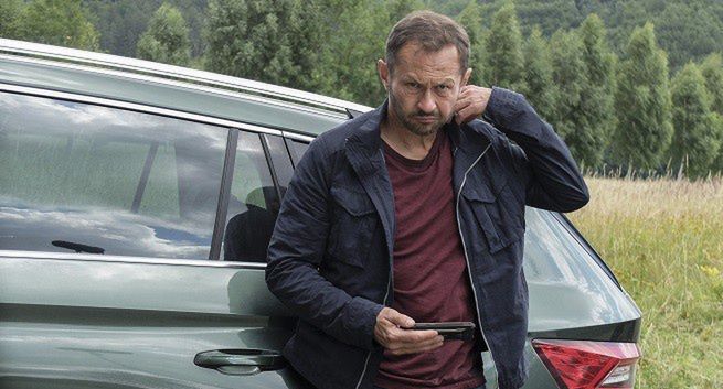 Telefony myPhone i Hammer lokowane w serialu "Znaki" AXN