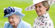 Hrabina Sophie była ulubienicą królowej Elżbiety II. Łączyła je wyjątkowa więź