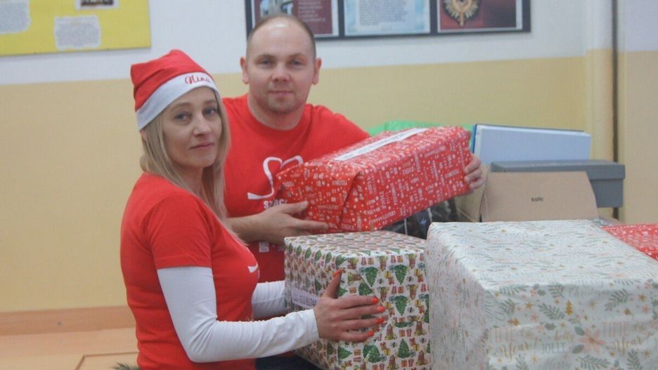 Szlachetna Paczka w Radomsku. Finał w 2022 roku