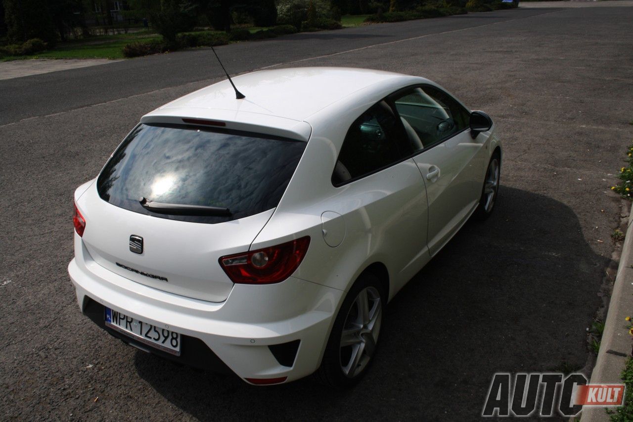Seat Ibiza Cupra Bocanegra