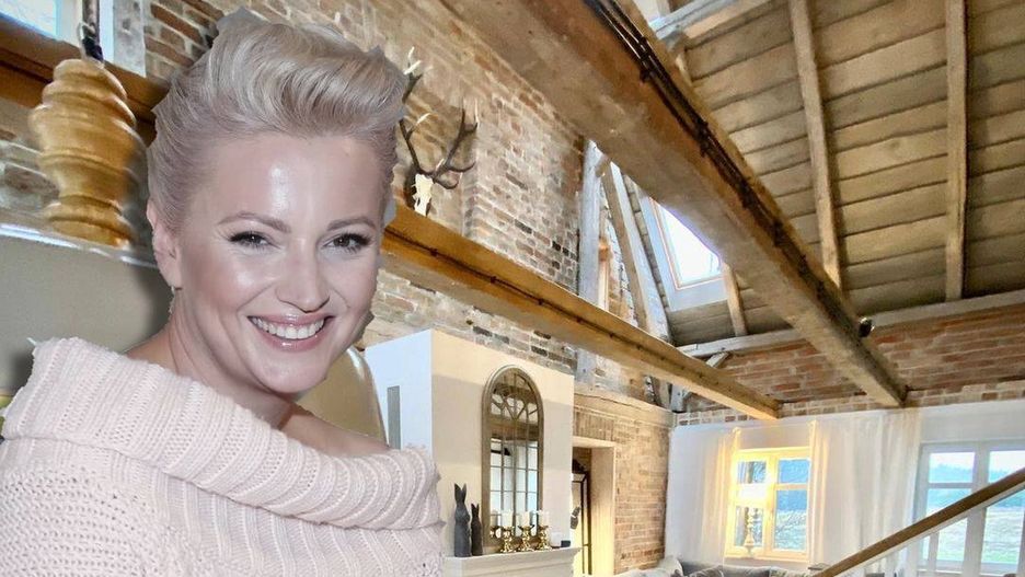 Dorota Szelągowska w ciągu ostatnich lat stała się gwiazdą programów o remontach i urządzaniu mieszkań