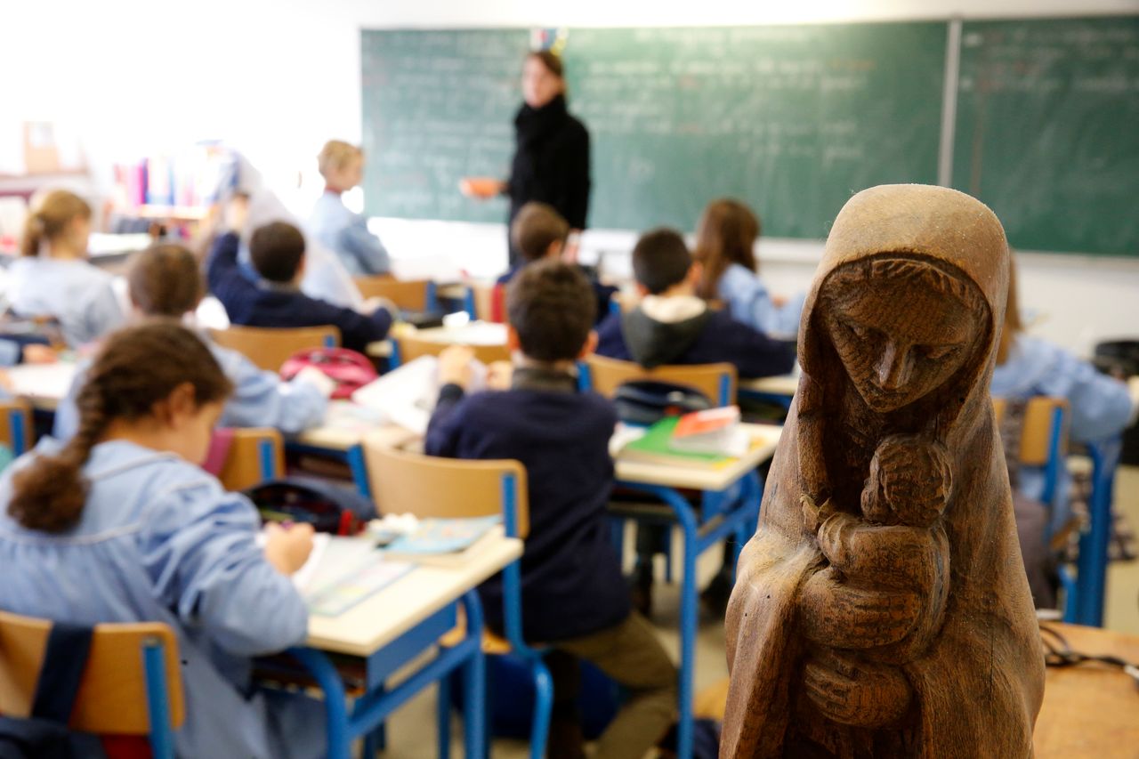 Co dalej z religią w szkołach? Jest deklaracja nowej minister