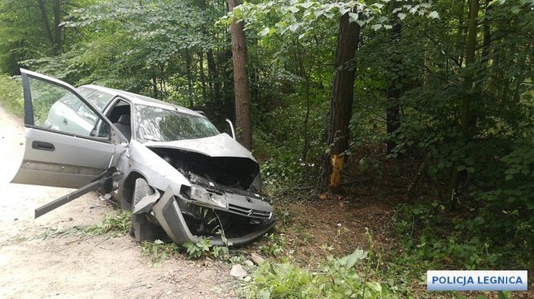 Dolny Śląsk. Areszt dla sprawcy wypadku. Nie żyje 61-latek