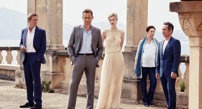 „Nocny recepcjonista” w AMC