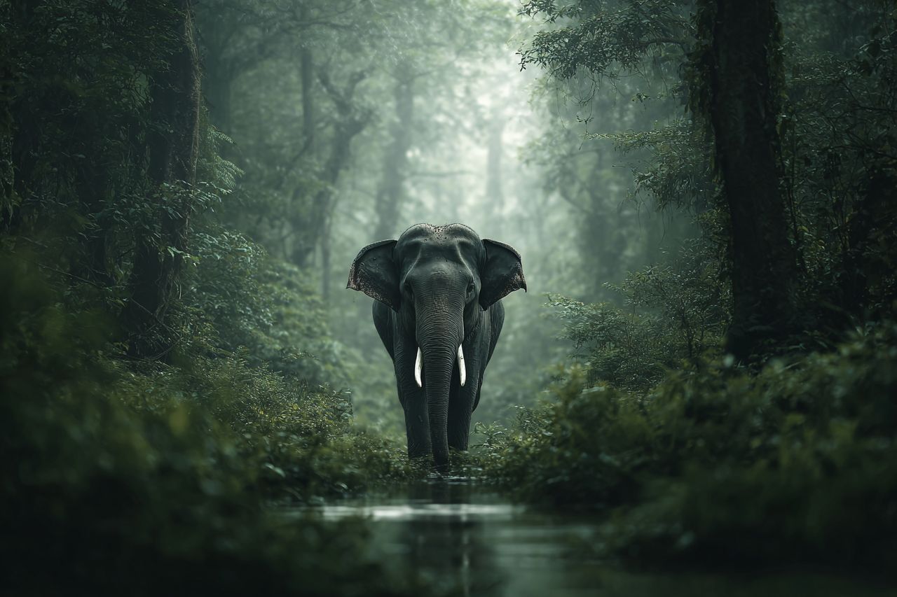 Tragiczna seria ataków w Indiach. Dziki słoń zabił co najmniej 20 osób, trwa obława