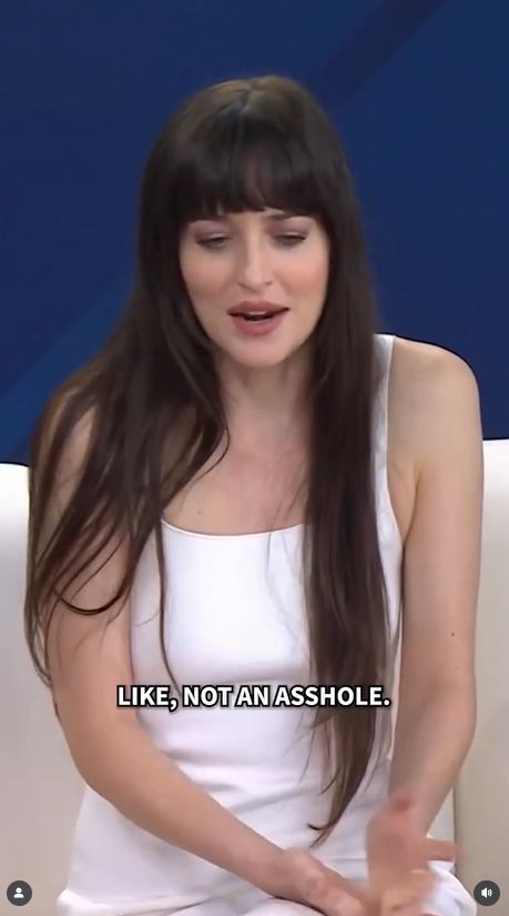 Dakota Johnson 