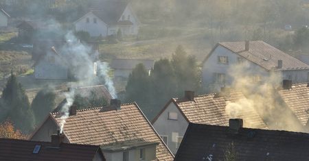 Koniec węgla w miastach w 2030 r. Ministerstwo prezentuje plany
