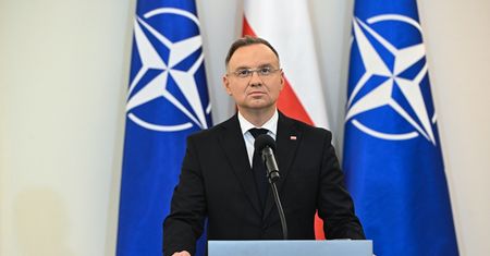 Duda stawia warunek. Rozmawiał z szefem NATO o MiG-ach dla Ukrainy