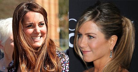 "Zazdroszczę włosów Kate Middleton!"