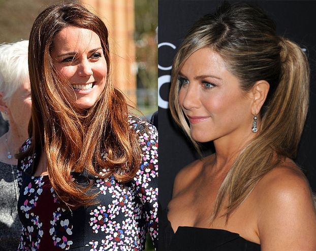 "Zazdroszczę włosów Kate Middleton!"