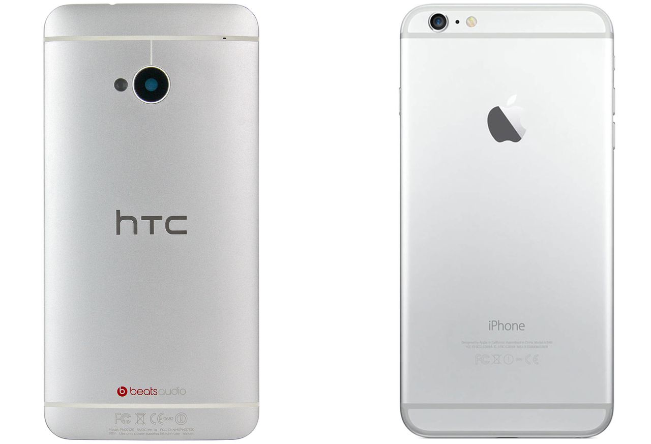 HTC licencjonuje Apple'owi paski antenowe, które umożliwiły zaprojektowanie iPhone'a 6