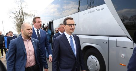 Polska porozumiała się z Brukselą ws. zakazu importu ukraińskiego zboża