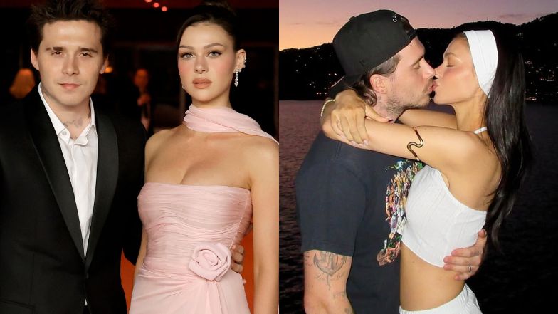 Brooklyn Beckham i Nicola Peltz odnowili przysięgę małżeńską