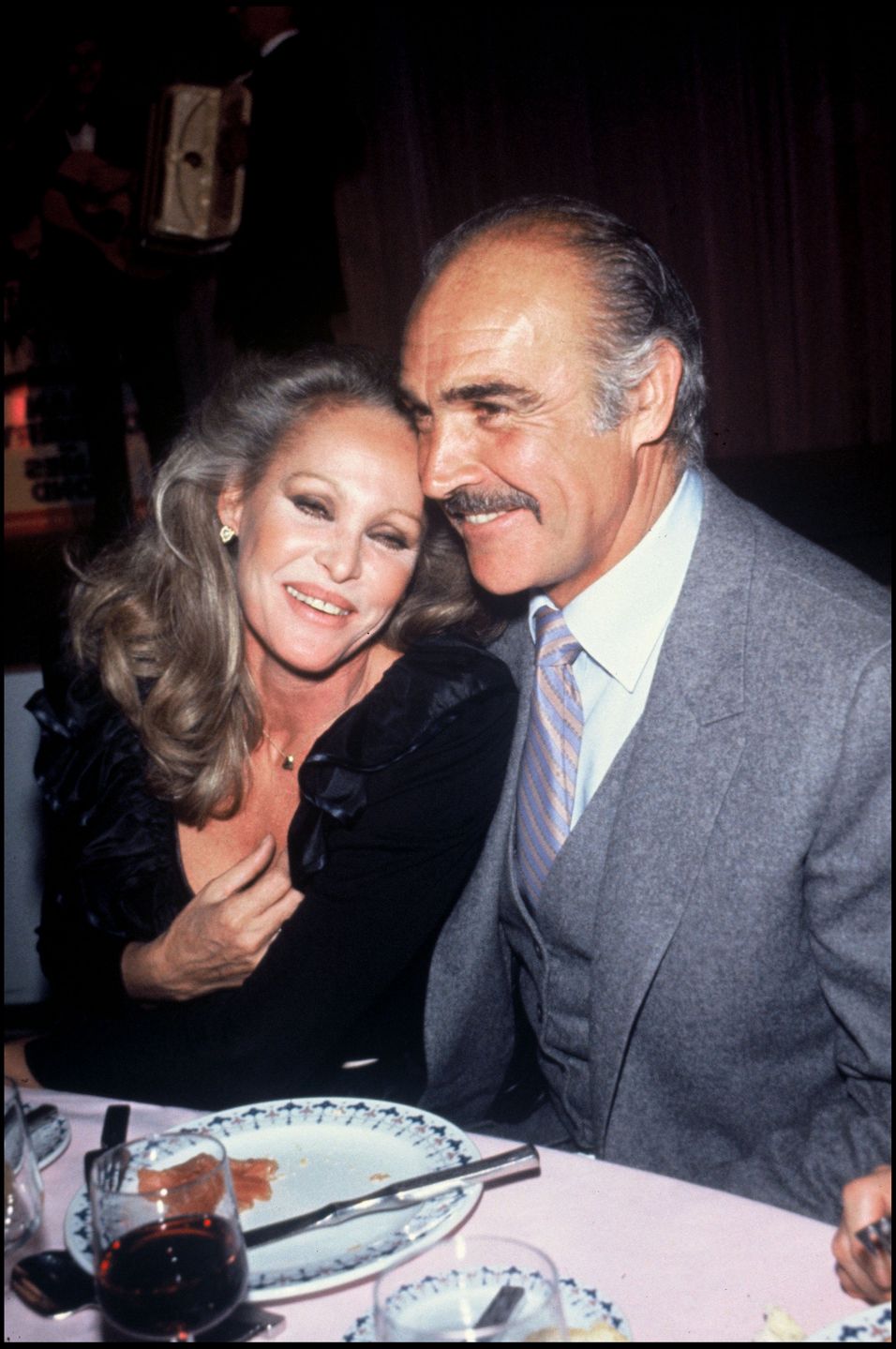 Micheline Roquebrune zdradziła jak ostatnie miesiące życia spędził jej mąż, Sean Connery