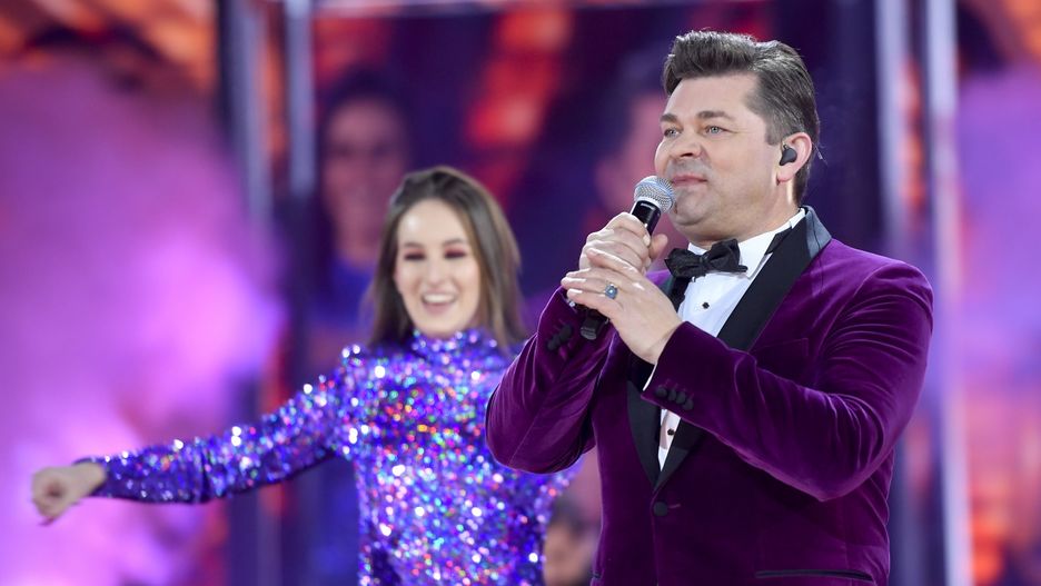 Występ Zenka Martyniuka to stały element imprezy sylwestrowej TVP 