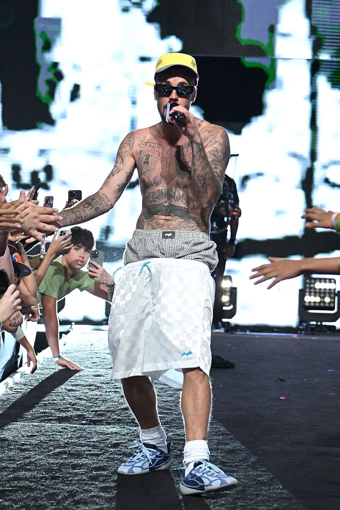 Justin Bieber