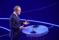 Tusk zabrał głos podczas gali inaugurującej. "Europa ma szczęście"