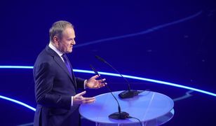 Tusk zabrał głos podczas gali inaugurującej. "Europa ma szczęście"