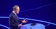 Tusk zabrał głos podczas gali inaugurującej. "Europa ma szczęście"