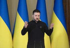 Zełenski: trochę mnie poniosło. Jestem wdzięczny UE