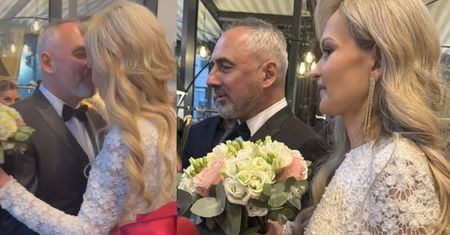 Jacek Kopczyński już po ŚLUBIE. Przyjaciółka pokazała zdjęcia