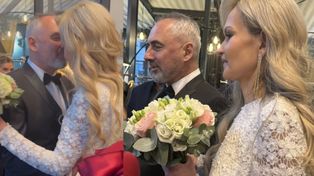 Jacek Kopczyński już po ŚLUBIE. Przyjaciółka pokazała zdjęcia