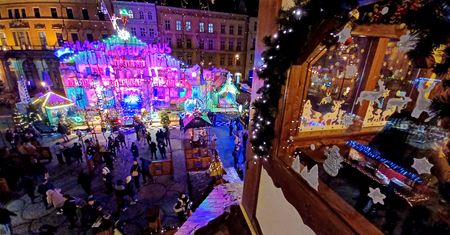 Masakra! Oto cena pączków na jarmarku we Wrocławiu