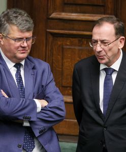 Wąsik i Kamiński na terenie Sejmu? "Mogą być w każdym miejscu"