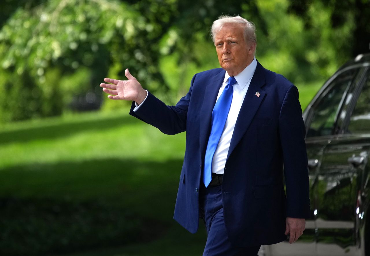 Trump setzt Fed-Chef Powell unter Druck: Kritik an Zinspolitik eskaliert