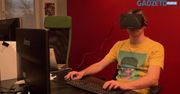 G-TV: Oculus Rift, gogle do wirtualnej rzeczywistości w akcji [Gadżet tygodnia]