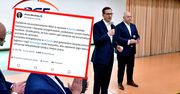 Rząd złożył zażalenie. Minister przedstawiła "oczekiwania" wobec sądu