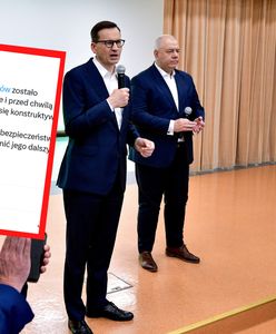 Rząd złożył zażalenie. Minister przedstawiła "oczekiwania" wobec sądu