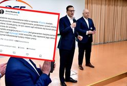 Rząd złożył zażalenie. Minister przedstawiła "oczekiwania" wobec sądu