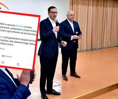 Rząd złożył zażalenie. Minister przedstawiła "oczekiwania" wobec sądu