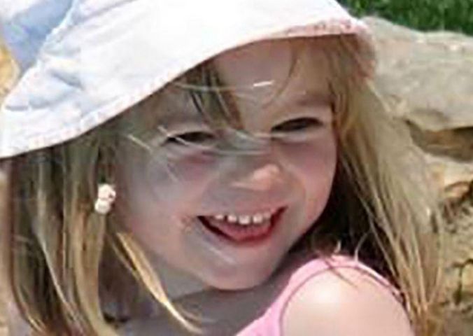 Madeline McCann zaginęła w 2007 roku