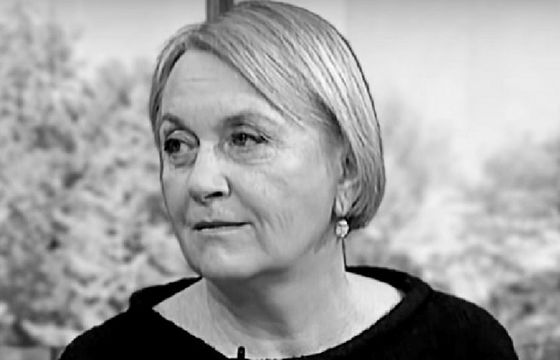 Nie żyje Maria Dłużewska
