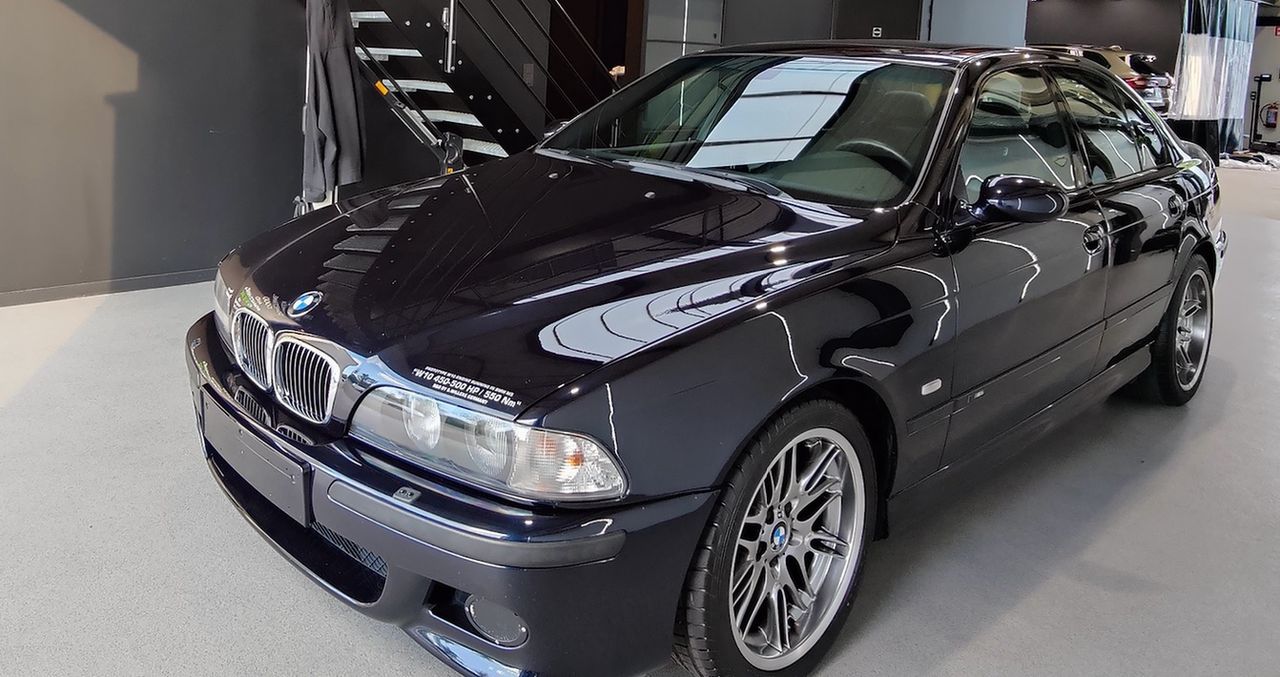 BMW-VW W10 M5. Kolejne dziecko szalonego Ferdynanda Piëcha