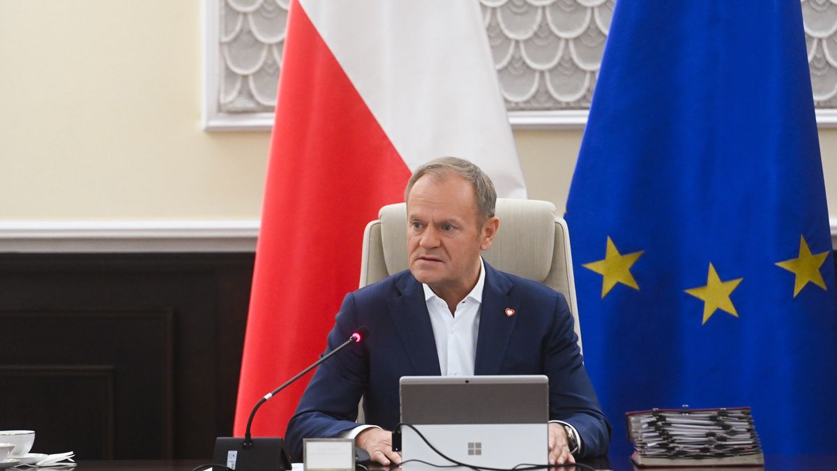 "Zupełnie nowy impet". Premier zapowiada ważną inwestycję dla bezpieczeństwa kraju 