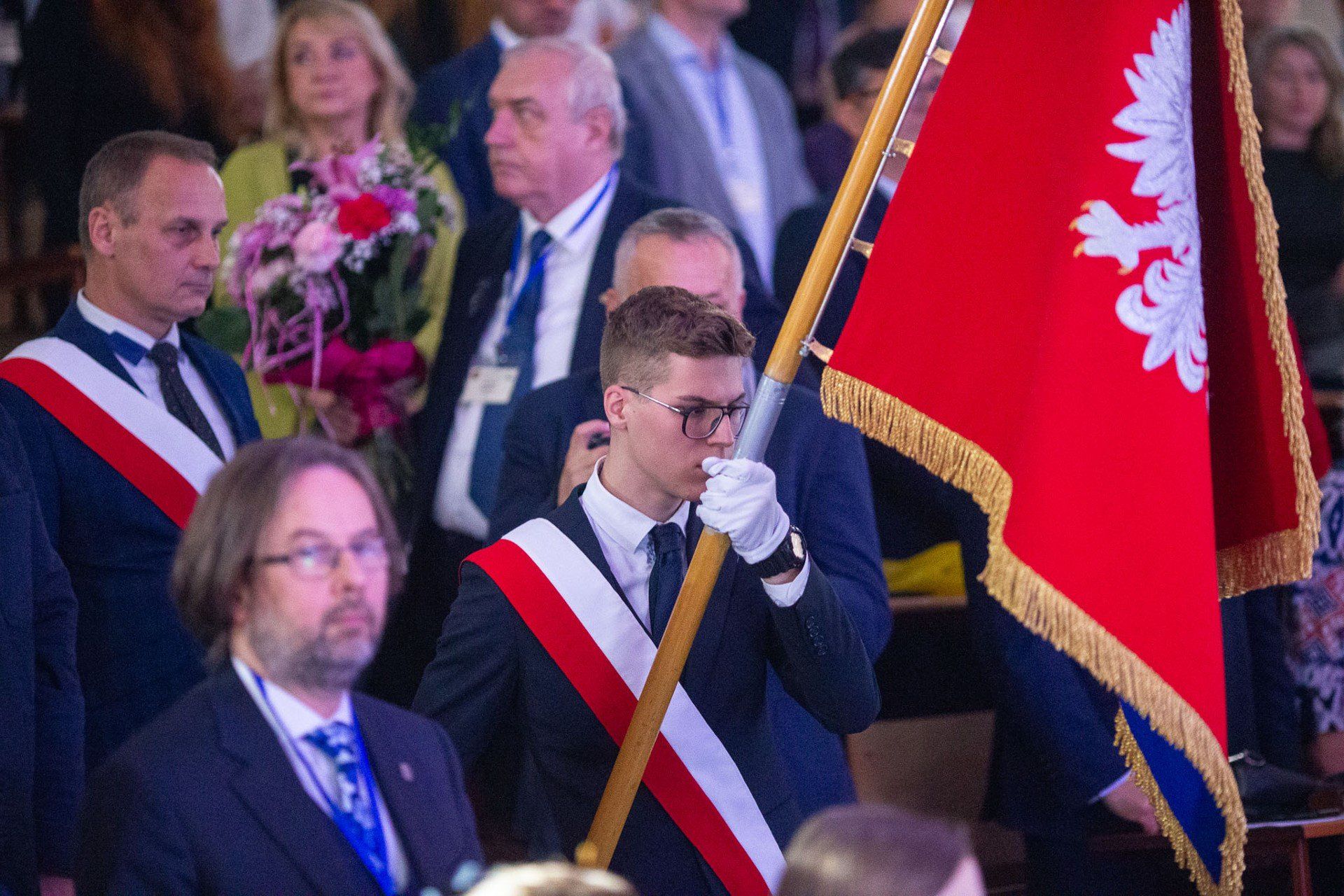 Jubileusz 60-lecia Zespołu Szkół &#34;Elektryk&#34; w Słupsku.