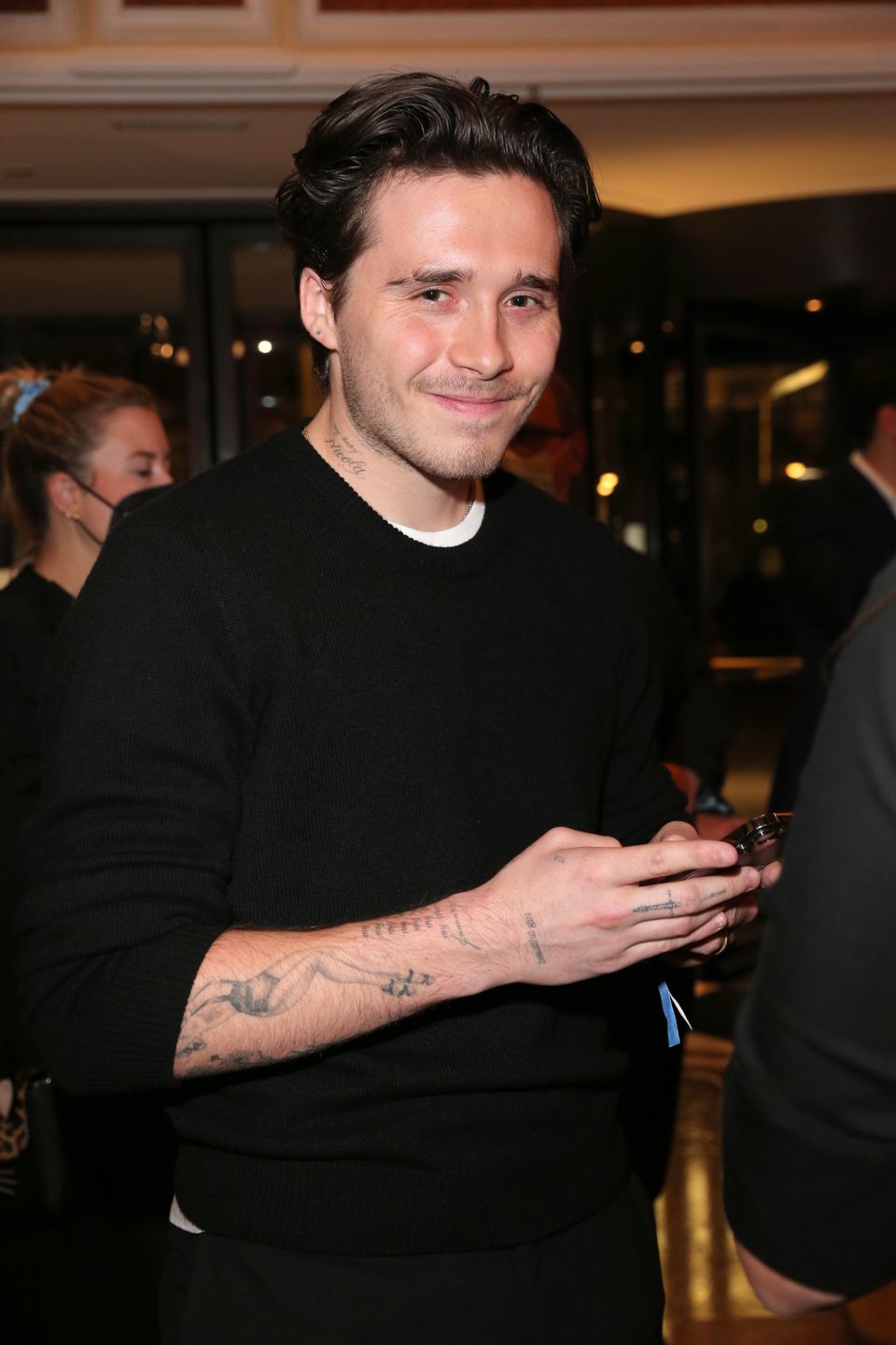 Ojciec-miliarder Nicoli Peltz PRZEŁAMUJE MILCZENIE